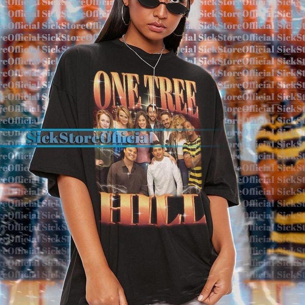 One Tree Hill Vintage Vuitino Shirt
